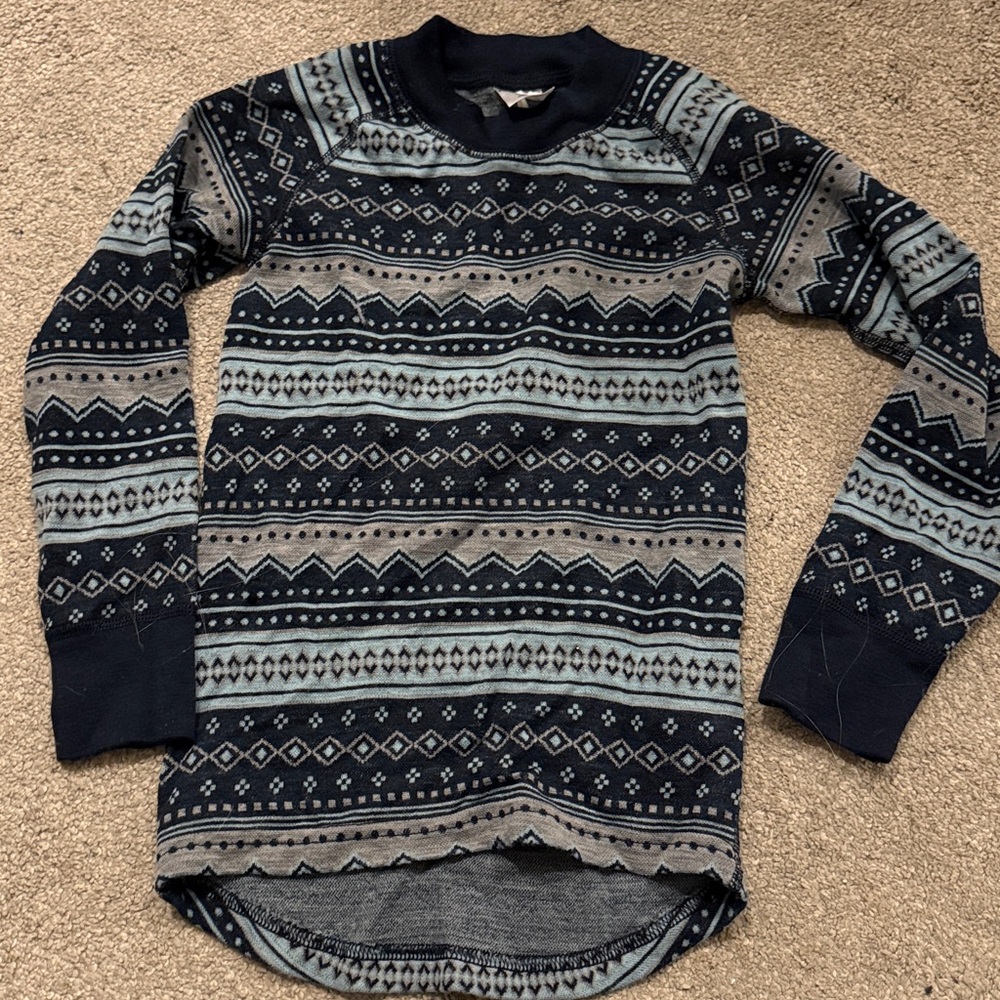 Polarn O Pyret Wool Shirt